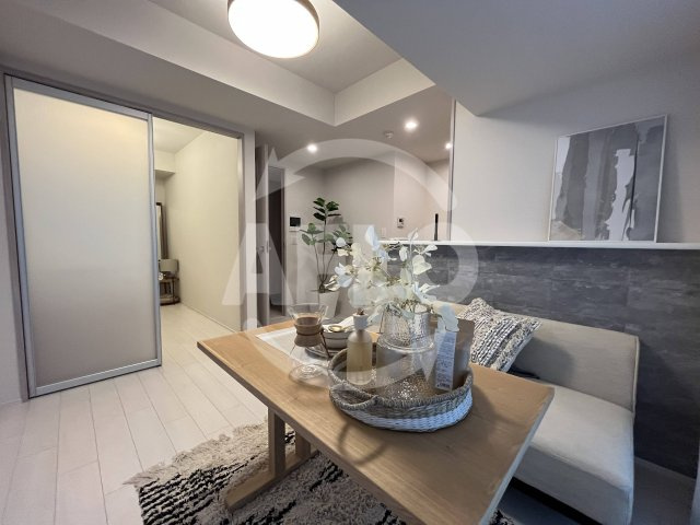 プレディアコート本町の居間・リビング|プレディアコート本町　リビング