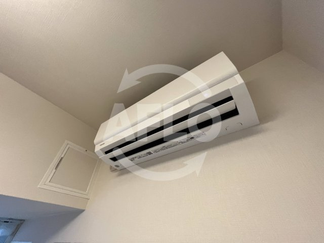 プレディアコート本町の設備|プレディアコート本町　エアコン