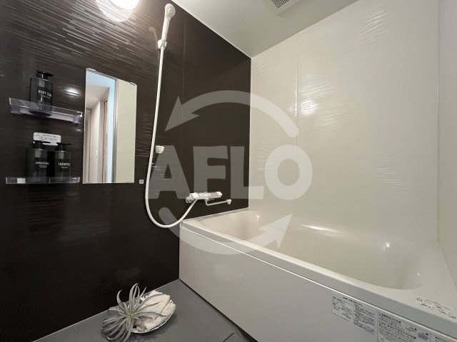 プレディアコート本町の浴室|プレディアコート本町　浴室