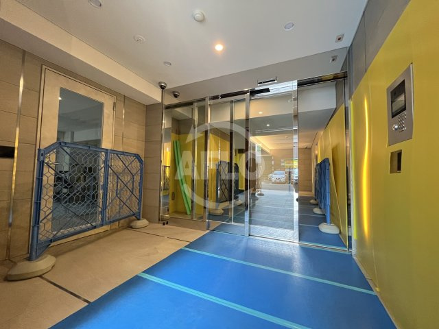 プレディアコート本町のロビー|プレディアコート本町　ロビー