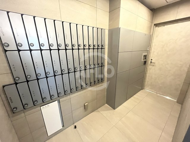 プレディアコート本町のその他共用部分|プレディアコート本町　メールボックス