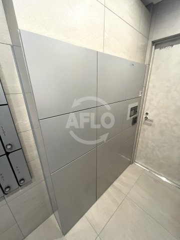 プレディアコート本町のその他共用部分|プレディアコート本町　宅配ボックス