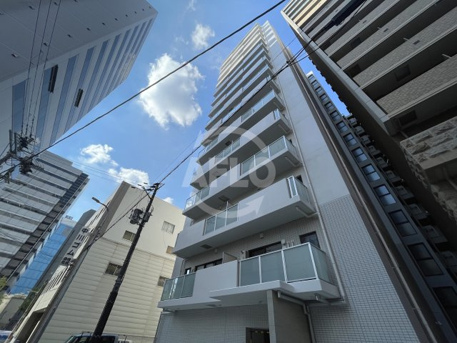 プレディアコート本町の外観|プレディアコート本町　外観