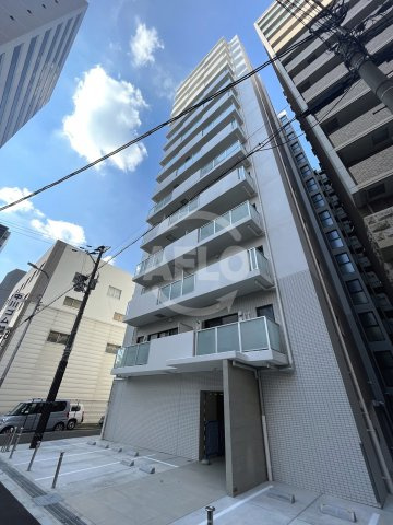 プレディアコート本町の外観|プレディアコート本町　外観