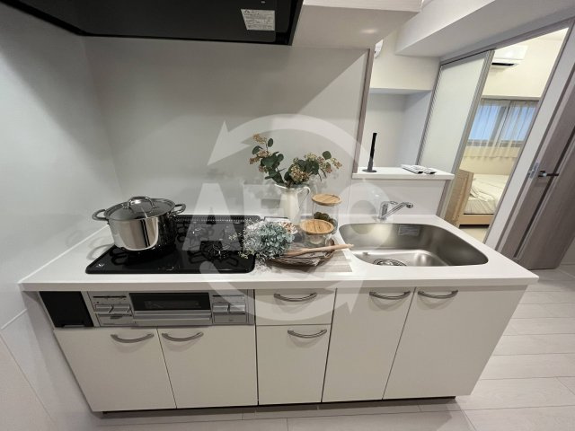 プレディアコート本町のキッチン|プレディアコート本町　キッチン