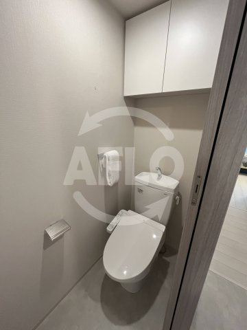 プレディアコート本町のトイレ|プレディアコート本町　トイレ