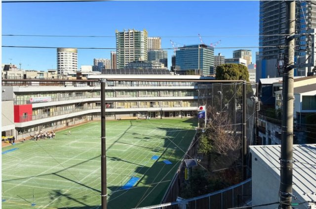 【展望】 | ★仲介手数料半額★朝日マンション大崎(新規リノベーション工事中）