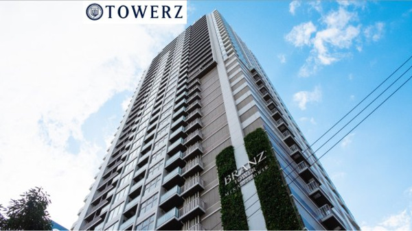 【外観】 | 【外観】高まる人生を愉しみ、謳歌するステージ。街の誇りとなるランドマークタワー。