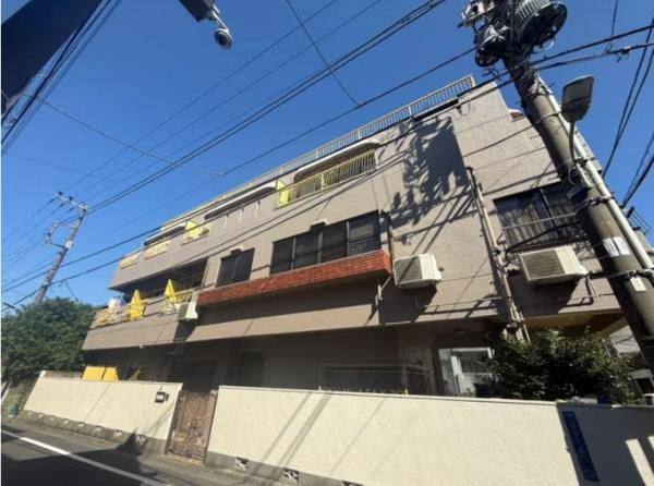 大田区北馬込2丁目のマンションの画像
