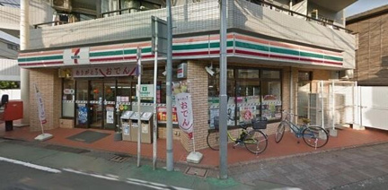 セブンイレブン大田区…まで372m