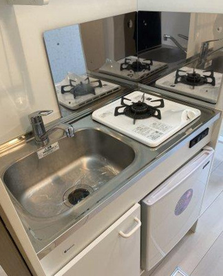 【キッチン】 | ステージ高田馬場（Stage高田馬場）