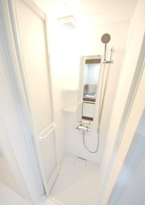 【シャワールーム】 | ステージ高田馬場（Stage高田馬場）