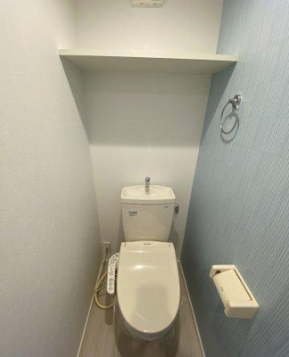 【トイレ】 | ステージ高田馬場（Stage高田馬場）