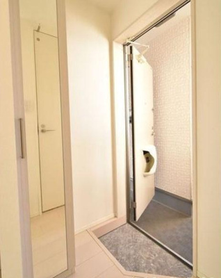 【玄関】 | ステージ高田馬場（Stage高田馬場）