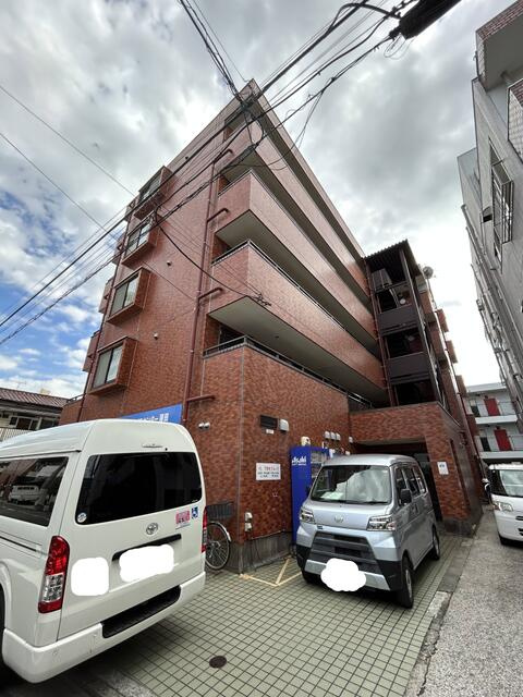 大田区仲六郷1丁目のマンションの画像