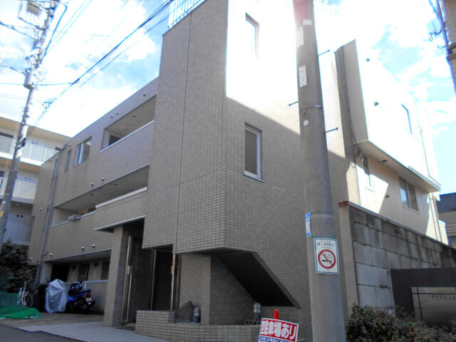 世田谷区太子堂3丁目のマンションの画像