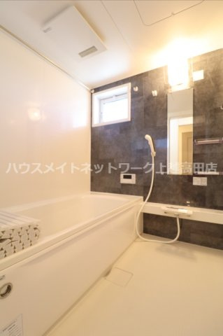 メゾン ド アンソレイエの浴室|浴室1坪