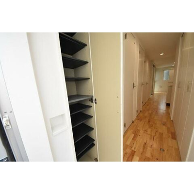 【玄関】 | CB蒲田シャルマン