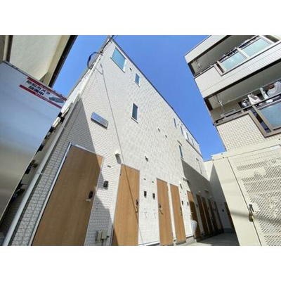 【エントランス】 | CB蒲田シャルマン