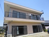 久保田アパートの外観