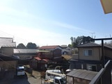 久保田アパートの展望