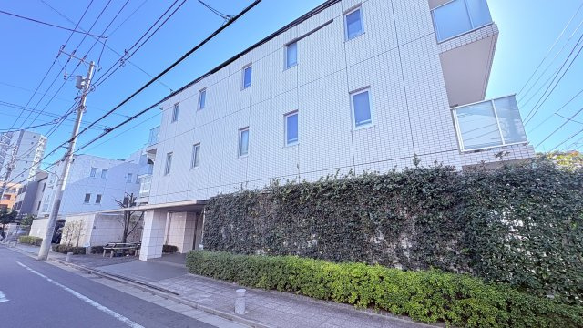 【外観】 | ★仲介手数料無料★ RESIDENTIAL SHINAGAWANAKANOBU（南向きで陽当たり・眺望良好）