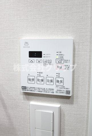 Le'a横濱和田町弐番館の設備