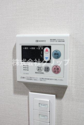 Le'a横濱和田町弐番館の設備