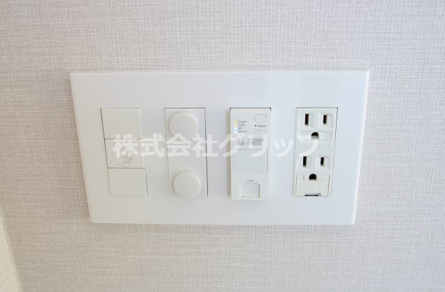 Le'a横濱和田町弐番館の設備