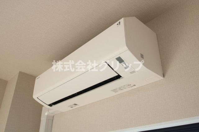 Le'a横濱和田町弐番館の設備