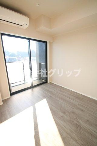 Le'a横濱和田町弐番館の洋室