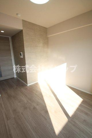 Le'a横濱和田町弐番館の洋室