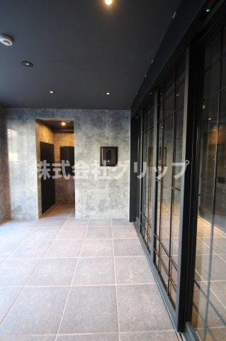 Le'a横濱和田町弐番館のセキュリティ