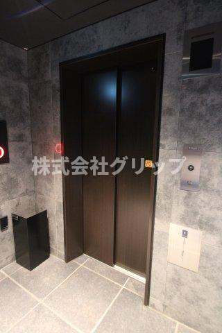 Le'a横濱和田町弐番館のその他共用部分