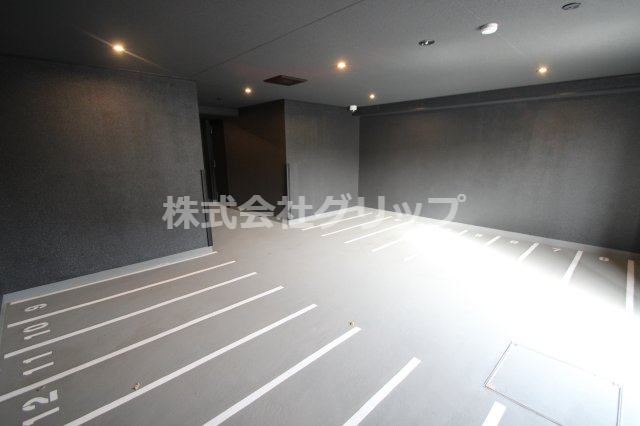 Le'a横濱和田町弐番館のその他共用部分