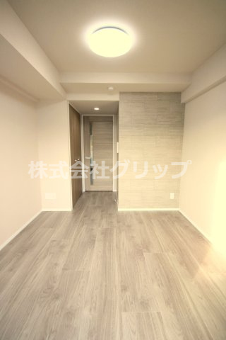 Le'a横濱和田町弐番館の居間・リビング