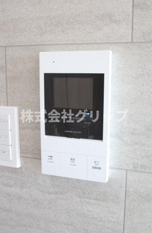 Le'a横濱和田町弐番館のセキュリティ