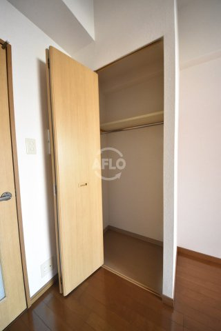 リーガル西天満の収納|リーガル西天満　収納