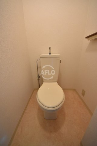 リーガル西天満のトイレ|リーガル西天満　トイレ