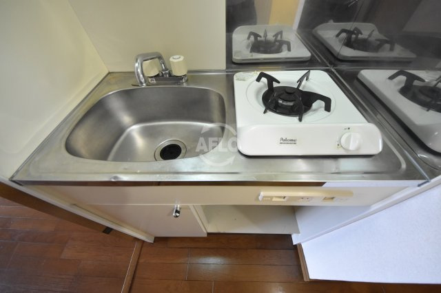 リーガル西天満のキッチン|リーガル西天満　キッチン