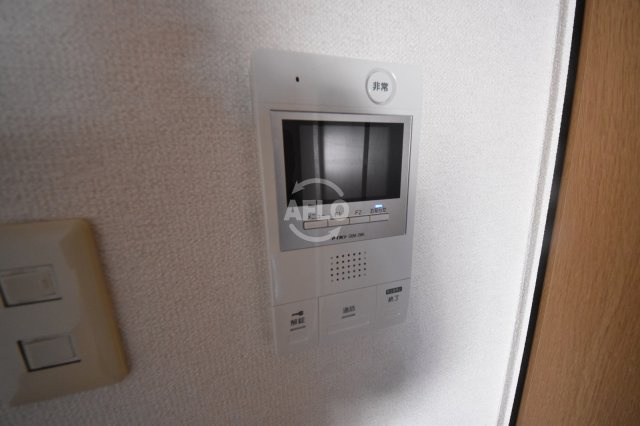 リーガル西天満のセキュリティ|リーガル西天満　セキュリティ