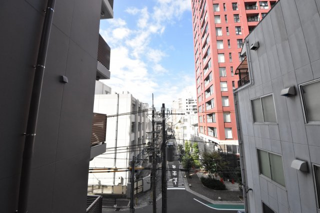 リーガル西天満の展望|リーガル西天満　眺望
