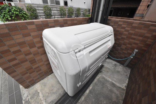 リーガル西天満のその他共用部分|リーガル西天満　ゴミ置き場