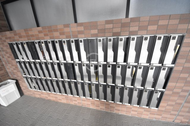 リーガル西天満のその他共用部分|リーガル西天満　メールボックス