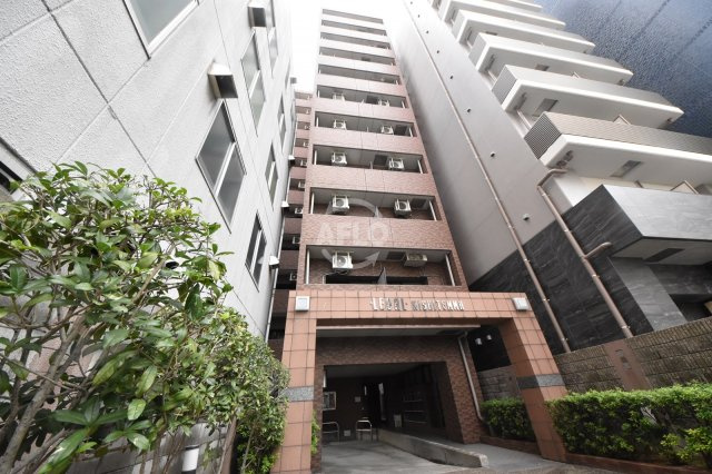 リーガル西天満の外観|リーガル西天満　外観