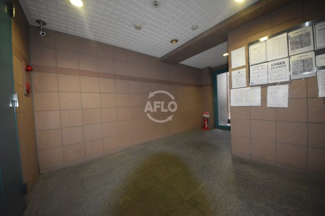 リーガル西天満のロビー|リーガル西天満　ロビー