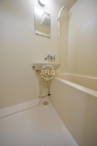 リーガル西天満の浴室|リーガル西天満　風呂