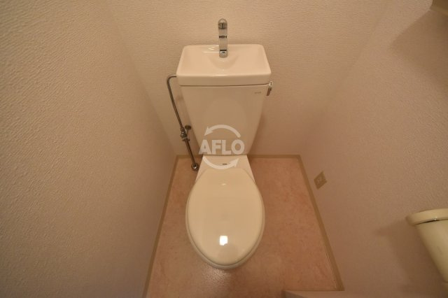 リーガル西天満のトイレ|リーガル西天満　トイレ