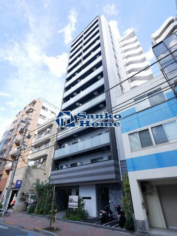 スカイコート蔵前Ⅱ