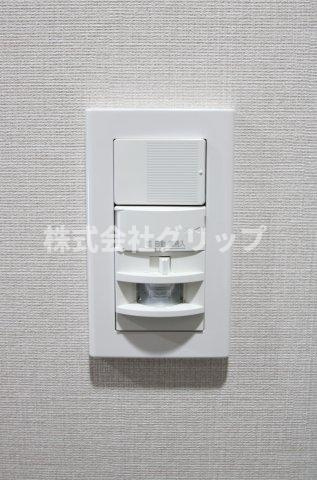 Le'a横濱和田町弐番館の設備